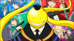 Assassination Classroom