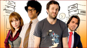 The IT Crowd