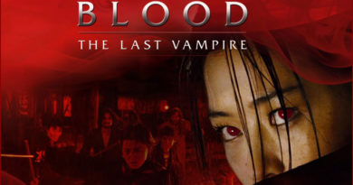 Blood : the last Vampire