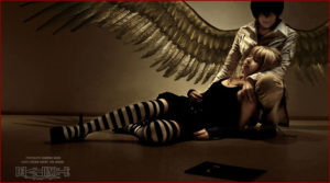 Cosplay Death Note