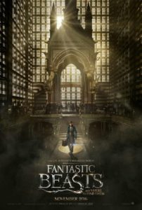 Les Animaux Fantastiques