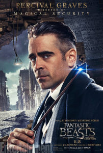 Les Animaux Fantastiques