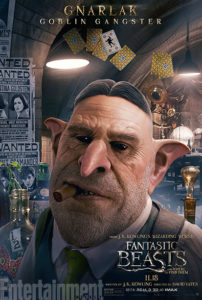 Les Animaux Fantastiques