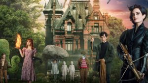 Miss Pérégrine et les Enfants Particuliers