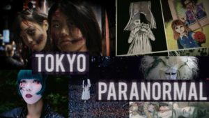 Tokyo Paranormal, une série de documentaires d'Arte sur les histoires effrayantes du Japon