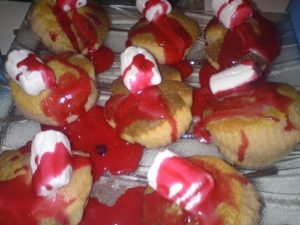 cupcakes Ragnagna