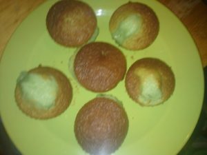 Les cupcakes radioactifs