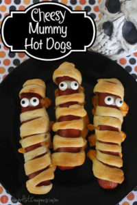 Des idées sucrées et salées pour Halloween !