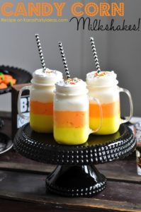 Des idées sucrées et salées pour Halloween !