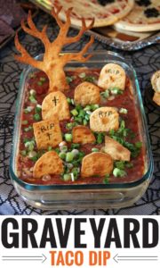 Des idées sucrées et salées pour Halloween !