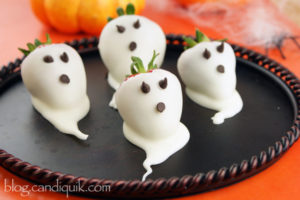 Des idées sucrées et salées pour Halloween !