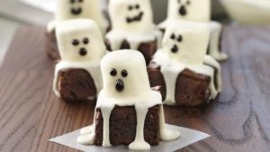 Des idées sucrées et salées pour Halloween !