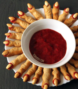 Des idées sucrées et salées pour Halloween !