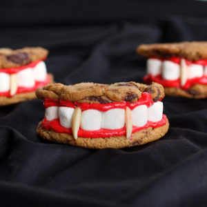 Des idées sucrées et salées pour Halloween !