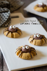 Des idées sucrées et salées pour Halloween !