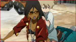 Michiko to Hatchin