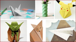 [Art – Japon] Origami
