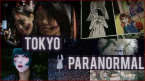 Tokyo Paranormal, une série de documentaires d'Arte sur les histoires effrayantes du Japon