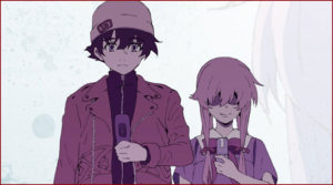 Mirai Nikki