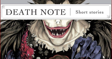 Death Note - Short Stories