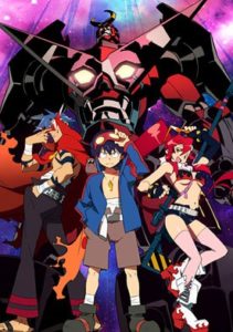 Tengen Toppa Gurren-Lagann
