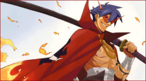 Tengen Toppa Gurren-Lagann