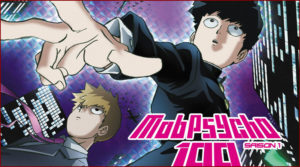 Mob Psycho 100