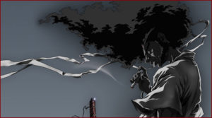 Afro Samurai