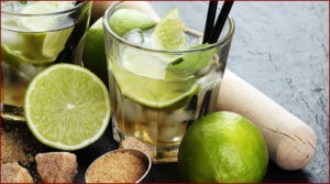 [Cocktail] Caïpirinha (Alcoolisé)
