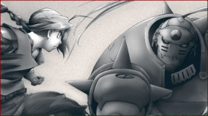 Full Metal Alchemist