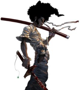 Afro Samurai
