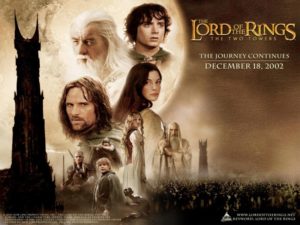 Le seigneur des anneaux : Les deux Tours