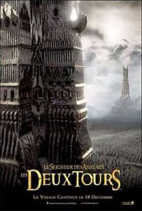 Le seigneur des anneaux : Les deux Tours