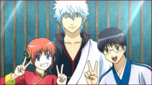 Gintama