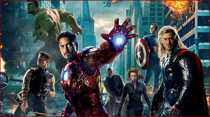 Quel super héros des Avengers es-tu ?