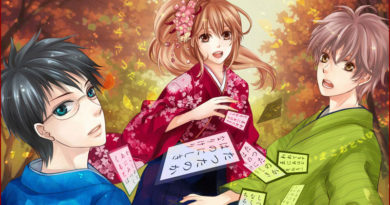 Classement des 10 Shojos recommandés par des hommes pour des hommes