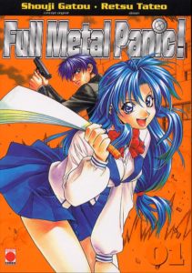Full Metal Panic