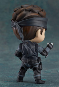 Nendoroid - Solid Snake (Metal Gear Solid)