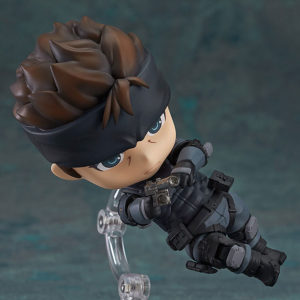 Nendoroid - Solid Snake (Metal Gear Solid)