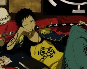 Trafalgar Law