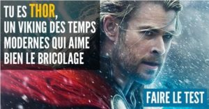 Quel super héros des Avengers es-tu ?