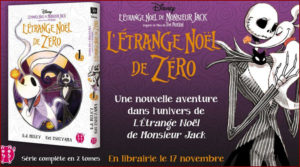 L’étrange Noël de Zéro