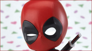 Nendoroid - Deadpool Orechan Edition (Deadpool)