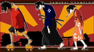 Samurai champloo