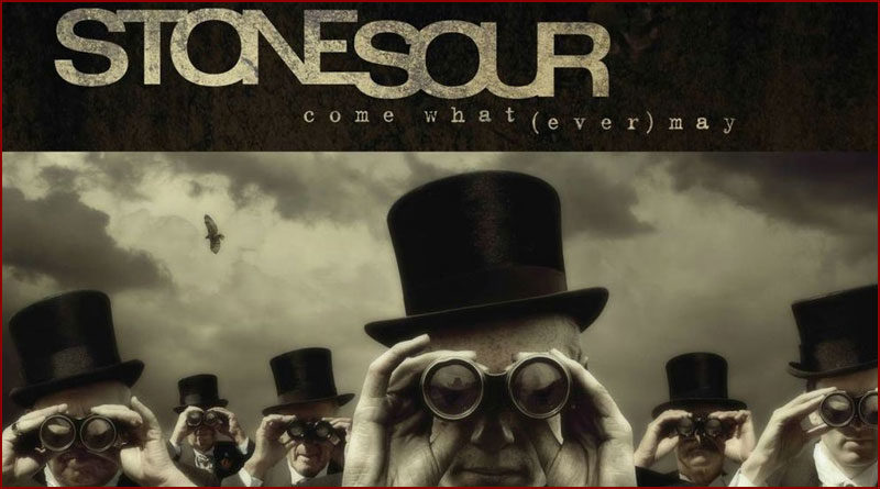 Stone Sour - Through Glass