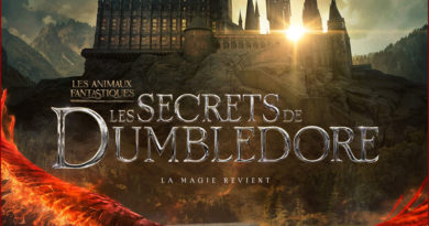 Les Animaux Fantastiques 3 : Les Secrets de Dumbledore