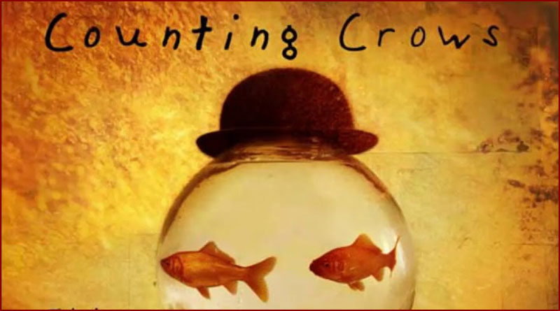 Counting Crows - Colorblind