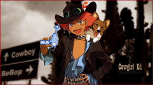 Galerie Cowboy Bebop