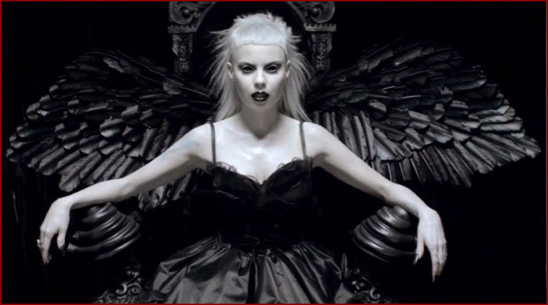 DIE ANTWOORD - Ugly Boy