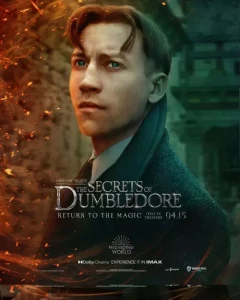 Les animaux fantastiques 3